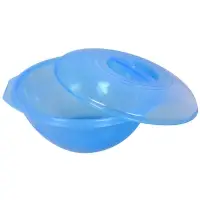 Миска с крышкой объем 3 л Миска с крышкой объем 3 л