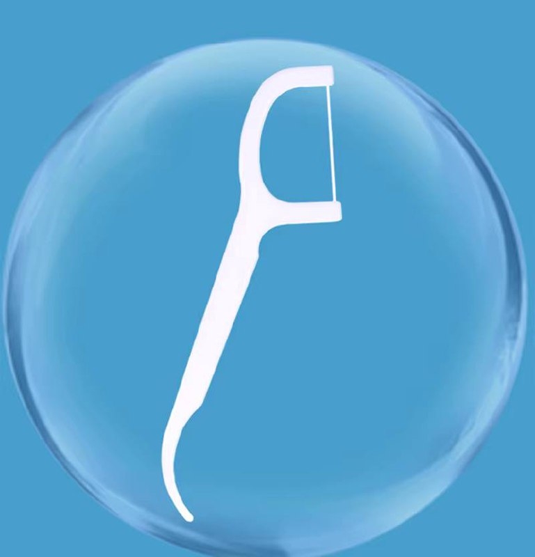 Зубная нить 200шт флоссеры