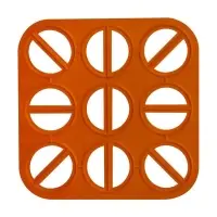 Варенница 18 ячеек 25х25см (ассортимент) Варенница 18 ячеек 25х25см (ассортимент)