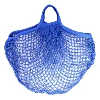 Сумка для покупок с ручками Ретро Авоська Колор 50х45 см (ассортимент)