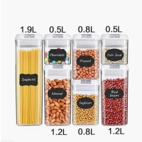 Контейнеры для хранения сыпучих продуктов Контейнеры для хранения сыпучих продуктов