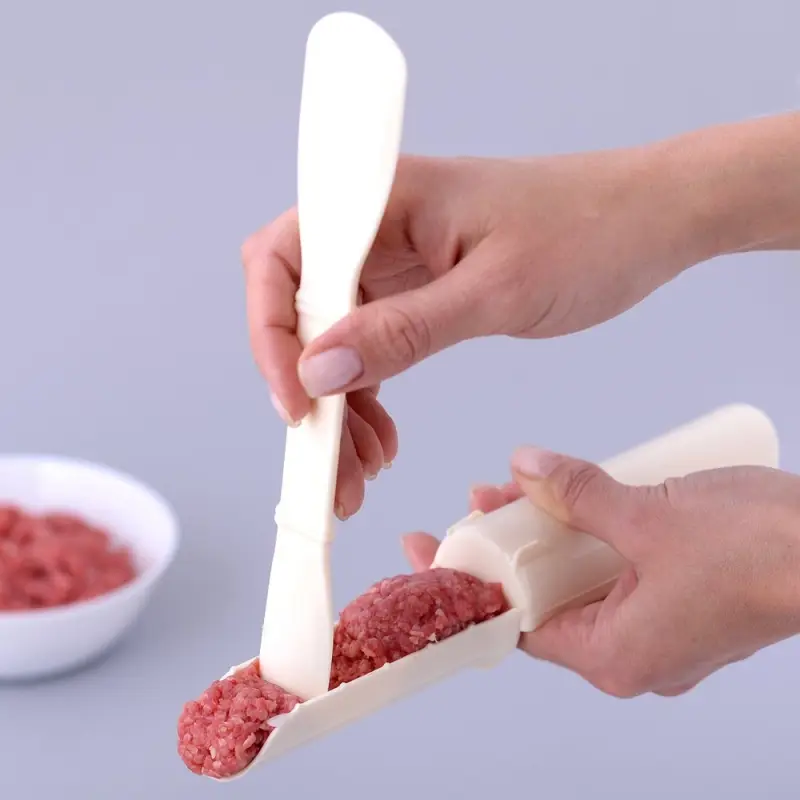 Набор для формирования фрикаделек и тефтелей 2 предмета Набор для формирования фрикаделек и тефтелей 2 предмета