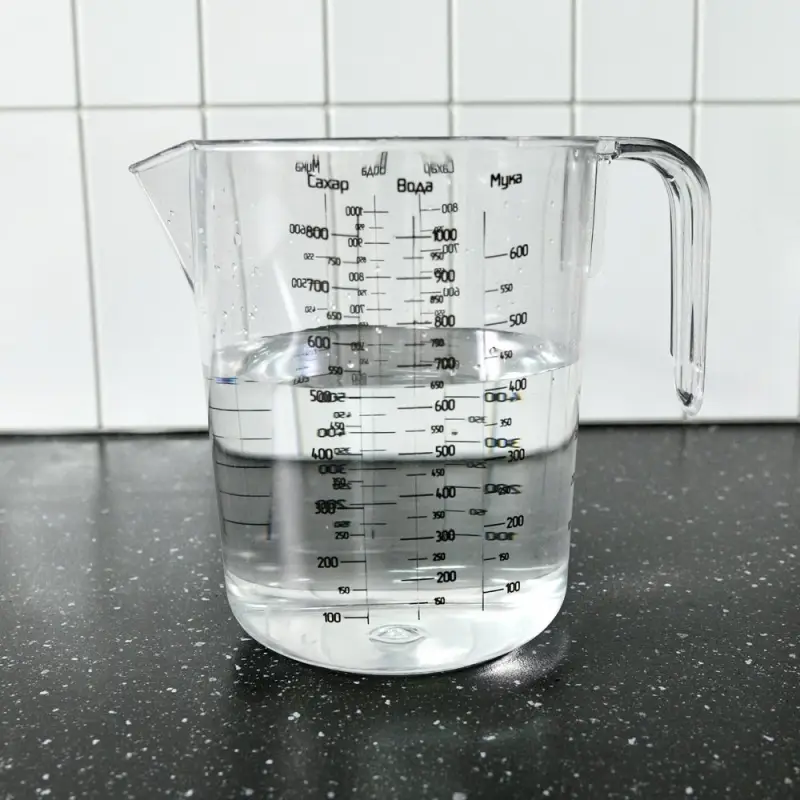Кружка мерная 1000мл Кружка мерная 1000мл