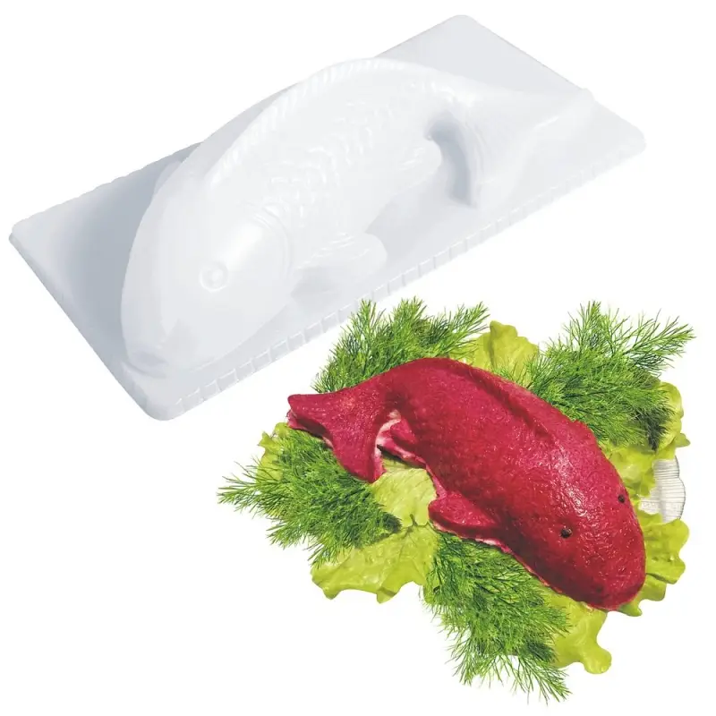 Форма для салата Форма для салата "Рыбка" 31х15,5 см