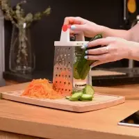 Терка шестигранная 22см