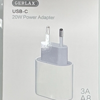 USB-C Adapter для iPhone 20W 3АА8