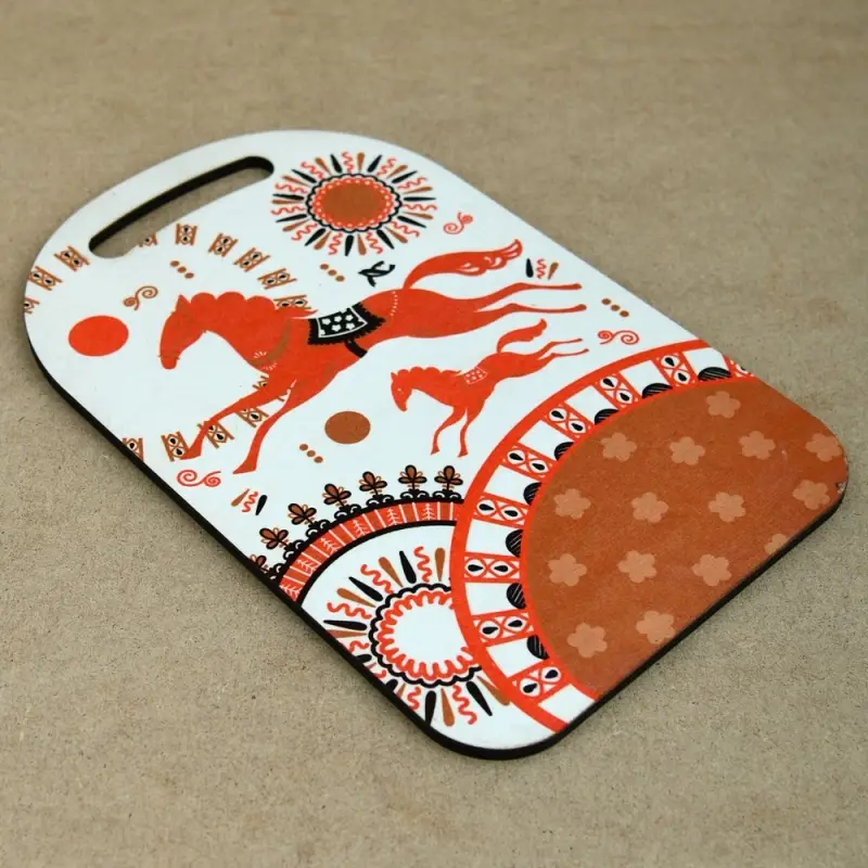 Доска разделочная Сивка Бурка 29х18см (ассортимент) Доска разделочная Сивка Бурка 29х18см (ассортимент)