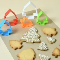 Набор кулинарных форм Елочка 5 шт Набор кулинарных форм Елочка 5 шт