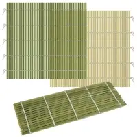 Коврик для приготовления роллов Суши Ролл 24х24см Коврик для приготовления роллов Суши Ролл 24х24см