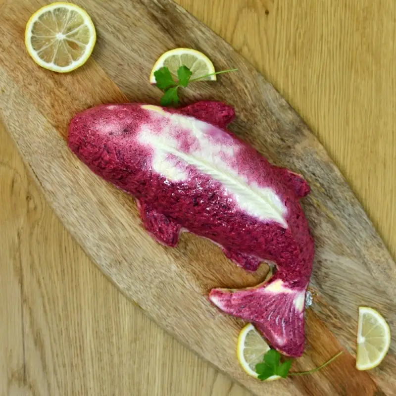 Форма для салата Форма для салата "Рыбка" 31х15,5 см