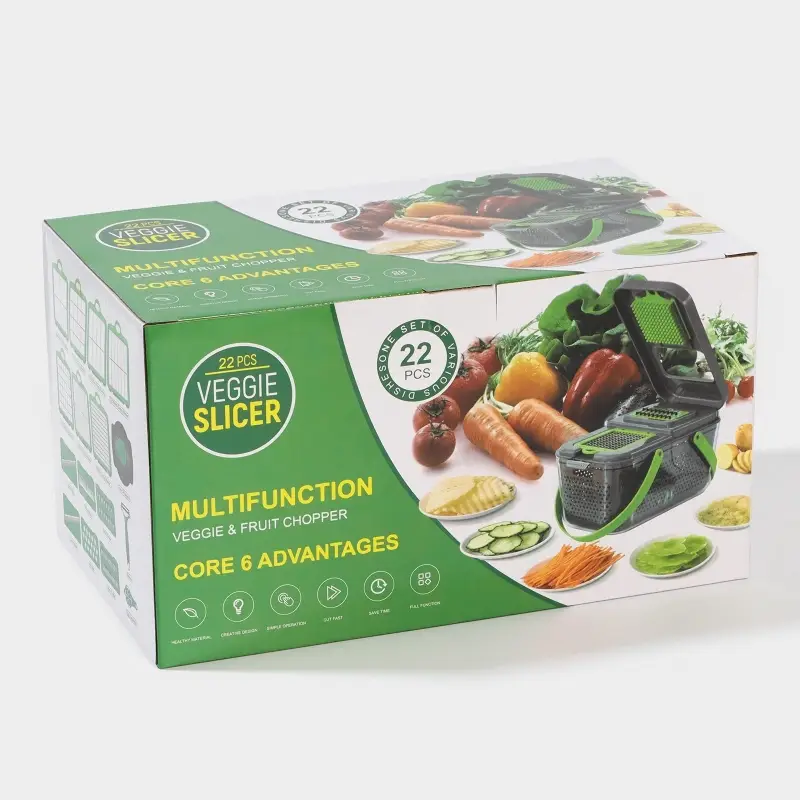 Овощерезка 22в1