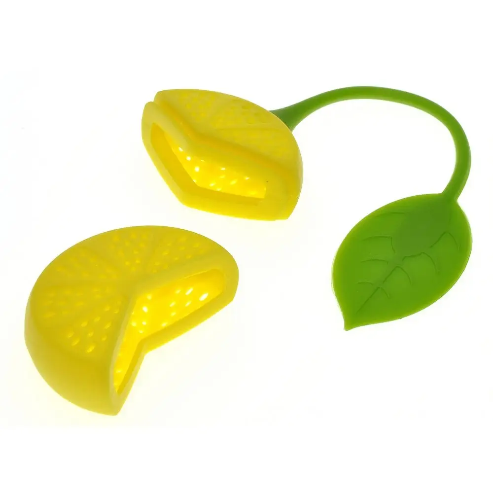 Ситечко для чая лимон клубника (ассортимент)