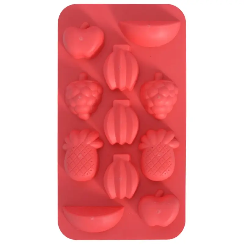 Форма для льда Фруктовый вкус (ассортимент) Форма для льда Фруктовый вкус (ассортимент)