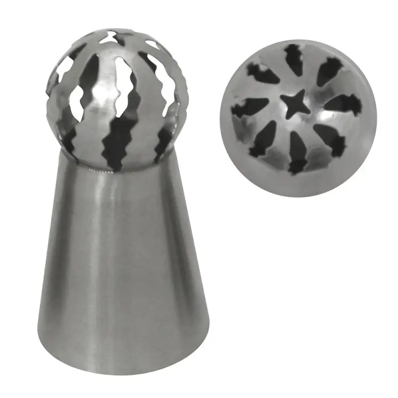 Насадка кондитерская Капкейк высота 6 см Насадка кондитерская Капкейк высота 6 см