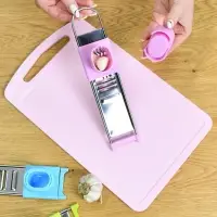 Терка для чеснока Слайд (ассортимент) Терка для чеснока Слайд (ассортимент)