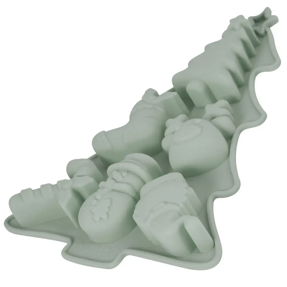 Форма для конфет и льда Елка изобилия (ассортимент) Форма для конфет и льда Елка изобилия (ассортимент)