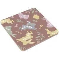 Подставка под горячее Пасхальные зайцы 14х14 см (ассортимент) Подставка под горячее Пасхальные зайцы 14х14 см (ассортимент)