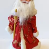 Дед Мороз красный Дед Мороз красный