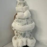 Снегурочка 30 см под елку Снегурочка 30 см под елку