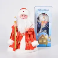 Дед Мороз красный Дед Мороз красный