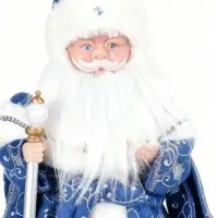 Дед Мороз музыкальный Дед Мороз музыкальный