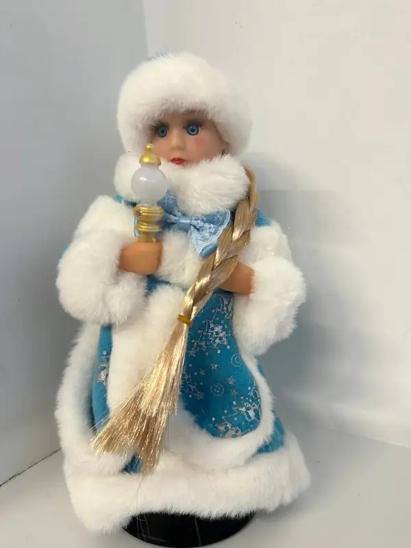 Снегурочка 30 см под елку Снегурочка 30 см под елку