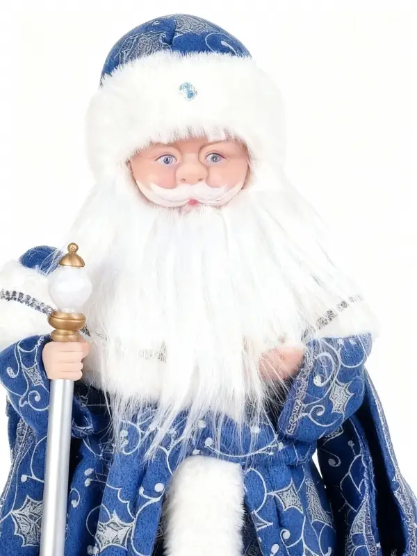 Дед Мороз музыкальный