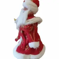 Дед Мороз красный Дед Мороз красный