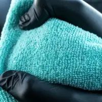 Салфетка микрофибра повышенной плотности AVS MF-6103 (35х40см)(1шт)