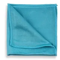 Салфетка микрофибра особого плетения для стекол и зеркал AVS MF-6106 (35х40см)(1шт)