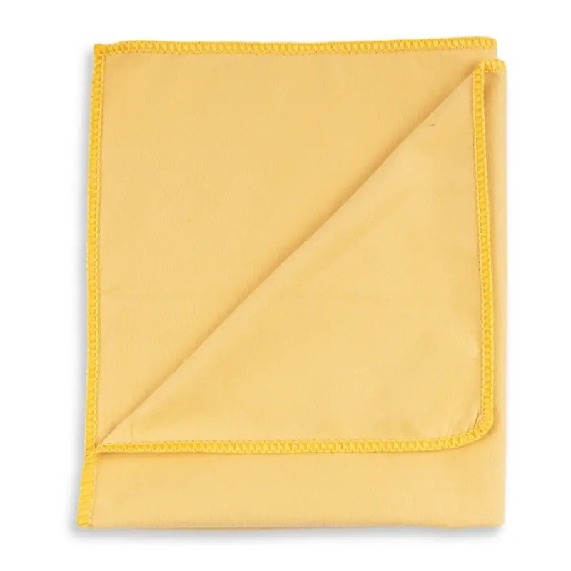 Салфетка микрофибра с текстурой замши для полировки AVS MF-6114 (35х40см)(1шт)