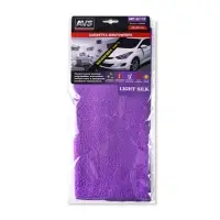 Салфетка микрофибра с ультратонкими волокнами  AVS MF-6115 (35х40см)(1шт)