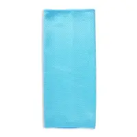 Салфетка микрофибра сверхплотная для чистки стекол AVS MF-6107 (35х40см)(1шт)