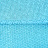 Салфетка микрофибра сверхплотная для чистки стекол AVS MF-6107 (35х40см)(1шт)