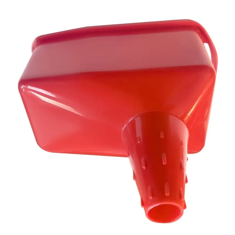 Воронка для масла AVS OF-05 Прямоугольная. 90 х 150 мм Воронка для масла AVS OF-05 Прямоугольная. 90 х 150 мм