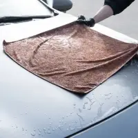 Салфетка микрофибра для уборки больших поверхностей AVS MF-6112 (50х70см)(1шт)