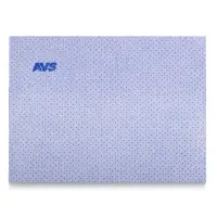 Искусственная замша с перфорацией AVS BCH-3040 (30*40 см) (голубая) Искусственная замша с перфорацией AVS BCH-3040 (30*40 см) (голубая)