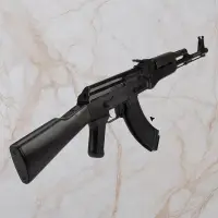 Детский автомат АК47