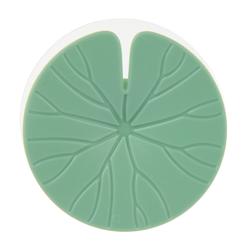 VETTA Крючки самоклеящиеся, в виде Листьев Лотоса, 2шт VETTA Крючки самоклеящиеся, в виде Листьев Лотоса, 2шт