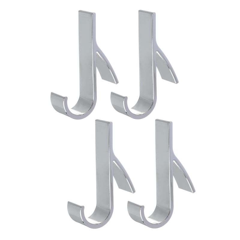 VETTA Крючки для ванной на радиатор обогрева, 4шт, полистирол, металл VETTA Крючки для ванной на радиатор обогрева, 4шт, полистирол, металл