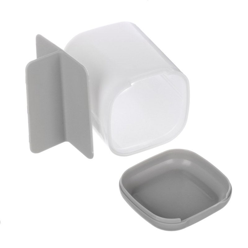 VETTA Стакан для зубных щеток и пасты  VETTA Стакан для зубных щеток и пасты "SWEDEN", полипропилен