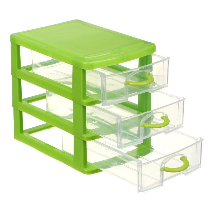 VETTA Органайзер настольный, 13x9x11,5 см, пластик VETTA Органайзер настольный, 13x9x11,5 см, пластик