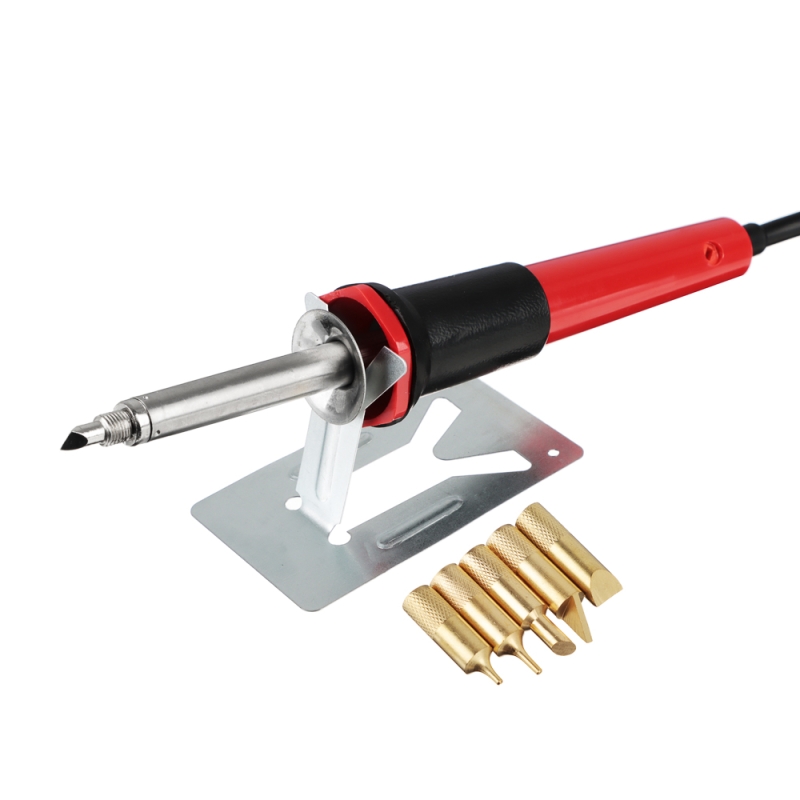 РОКОТ Выжигатель 30 Вт, 7 предметов,насадки для выжигания, жала разной формы и диаметра РОКОТ Выжигатель 30 Вт, 7 предметов,насадки для выжигания, жала разной формы и диаметра