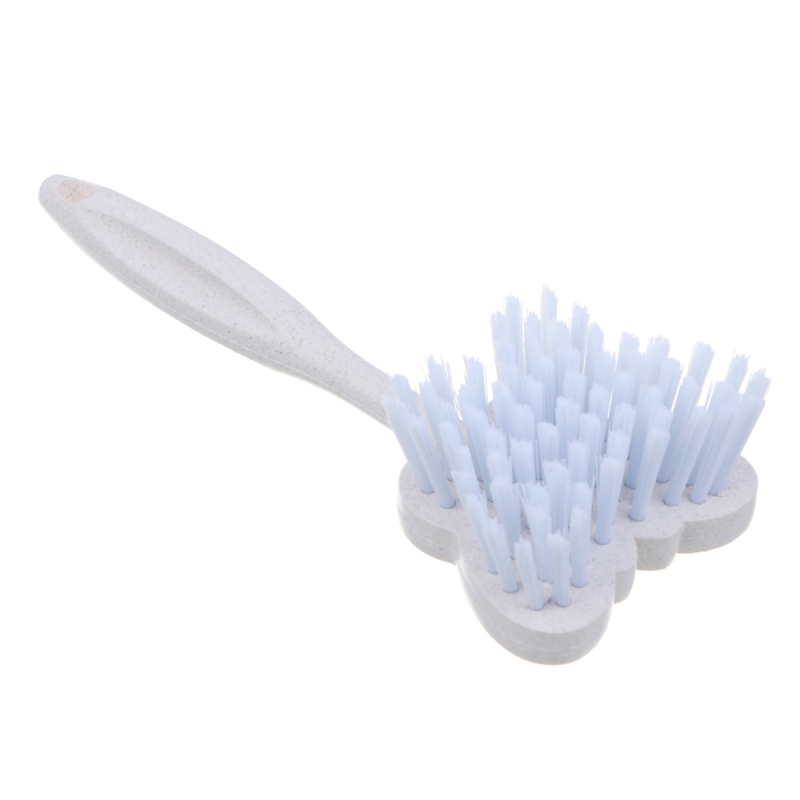 VETTA Щетка бабочка с длинной ручкой, полипропилен, полиэтилентерефталат, 19,5х7,5х3,5 см, 3 цвета VETTA Щетка бабочка с длинной ручкой, полипропилен, полиэтилентерефталат, 19,5х7,5х3,5 см, 3 цвета