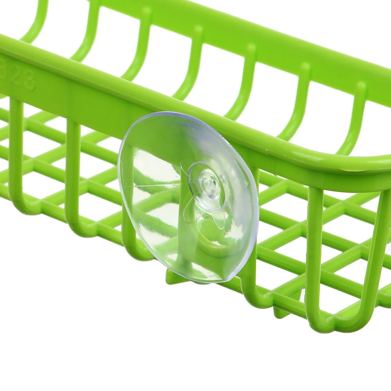 VETTA Держатель для губок, на присосках, пластик, 5x11x21см, 3 цвета VETTA Держатель для губок, на присосках, пластик, 5x11x21см, 3 цвета