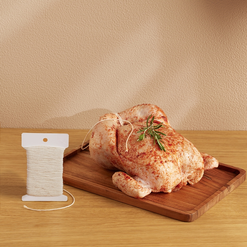 VETTA Нить кулинарная, 30м, d1,5мм, 100% хлопок VETTA Нить кулинарная, 30м, d1,5мм, 100% хлопок