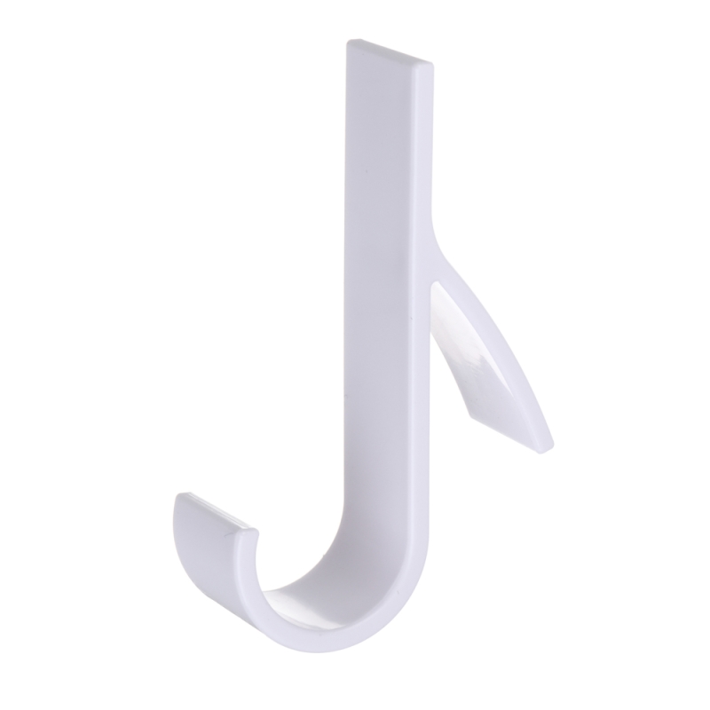 VETTA Крючки для ванной на радиатор обогрева, 4шт, полистирол, белый VETTA Крючки для ванной на радиатор обогрева, 4шт, полистирол, белый