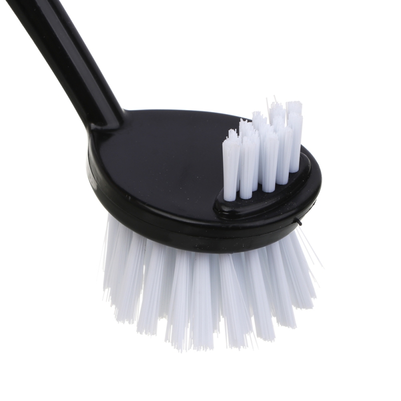 VETTA Щетка с двойной щетиной Сопрано полипропилен, нерж.сталь, 28,5х5х6см VETTA Щетка с двойной щетиной Сопрано полипропилен, нерж.сталь, 28,5х5х6см