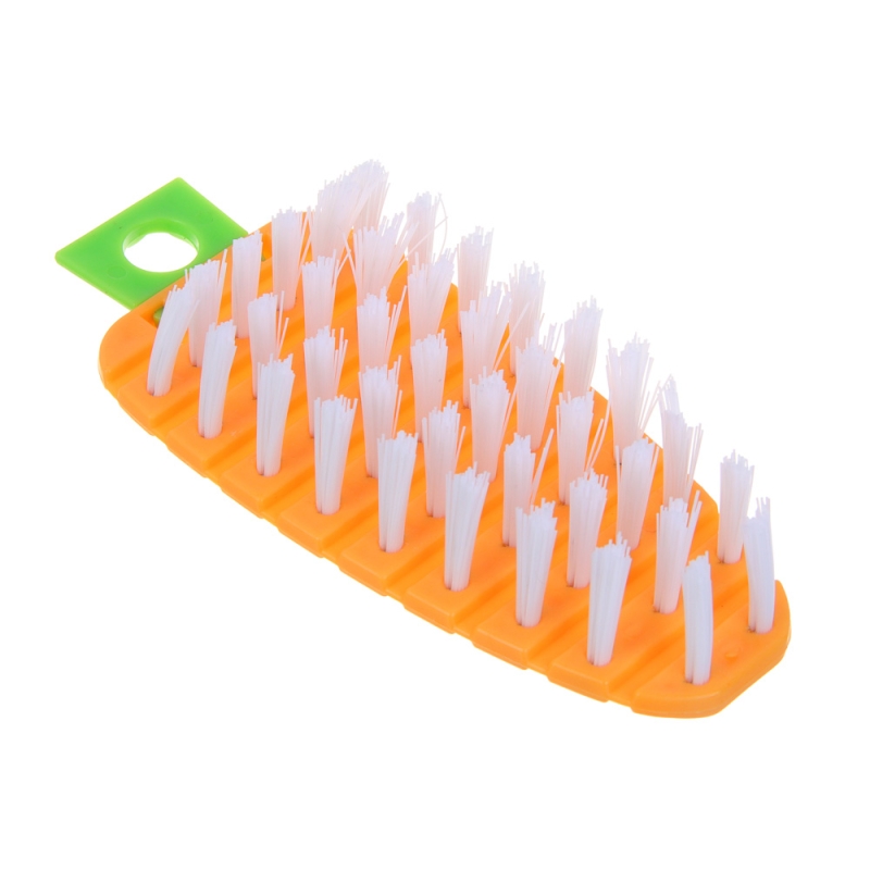 VETTA Щетка, морковка, полипропилен, 13х5 см