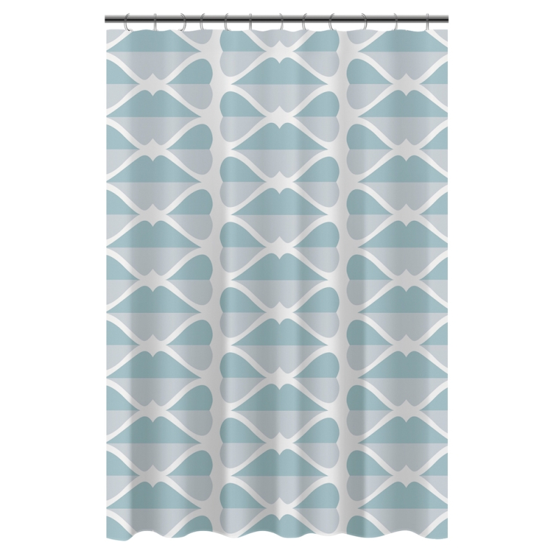 VETTA Шторка для ванной, ПЕВА, 30 г/м2, 180x180 см, Плитка VETTA Шторка для ванной, ПЕВА, 30 г/м2, 180x180 см, Плитка